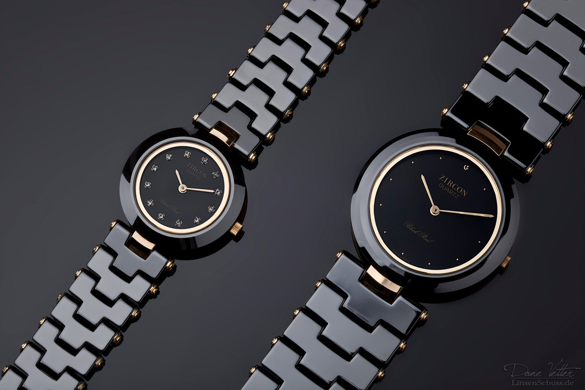 Armbanduhren aus Keramik